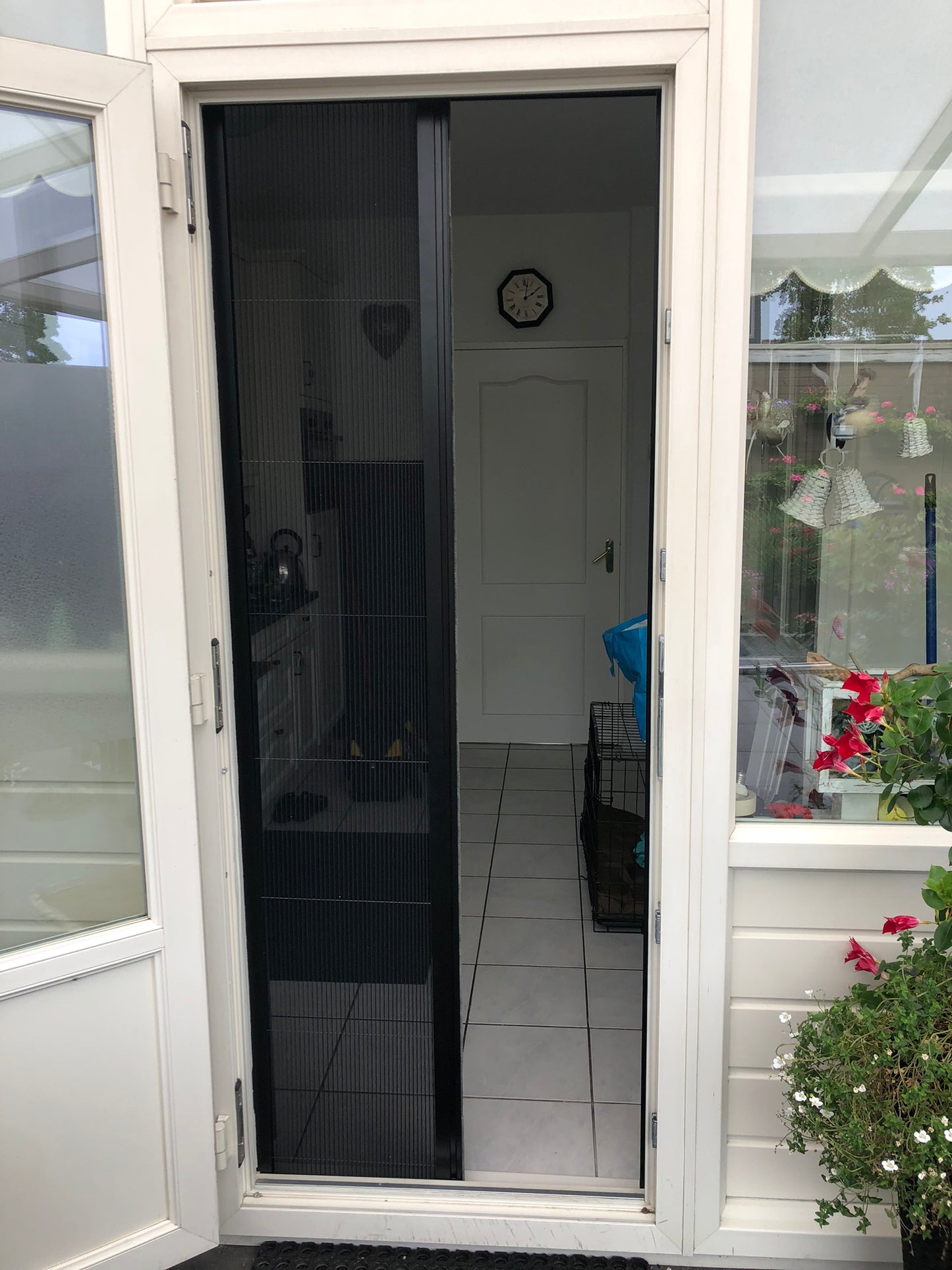 Plissé Hordeur Enkel Op Maat