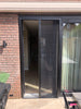Plissé horren in Delden