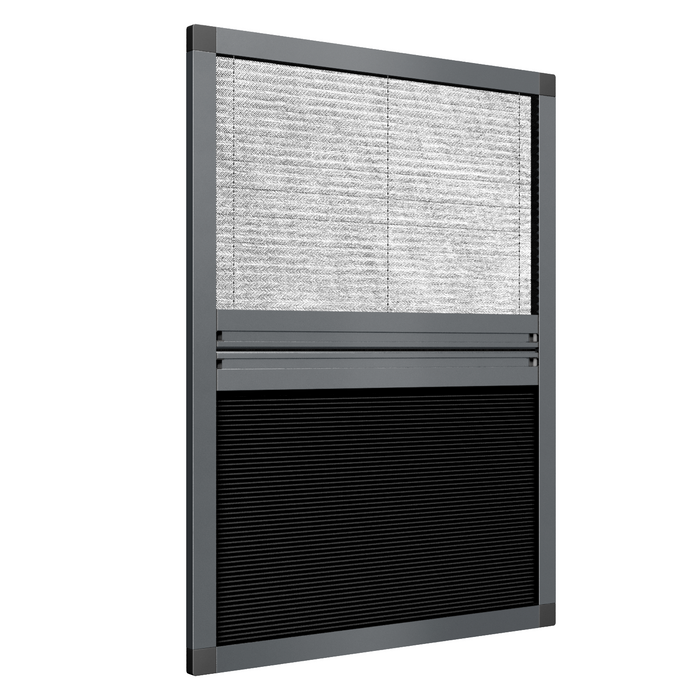 Duo thermo plissé hor