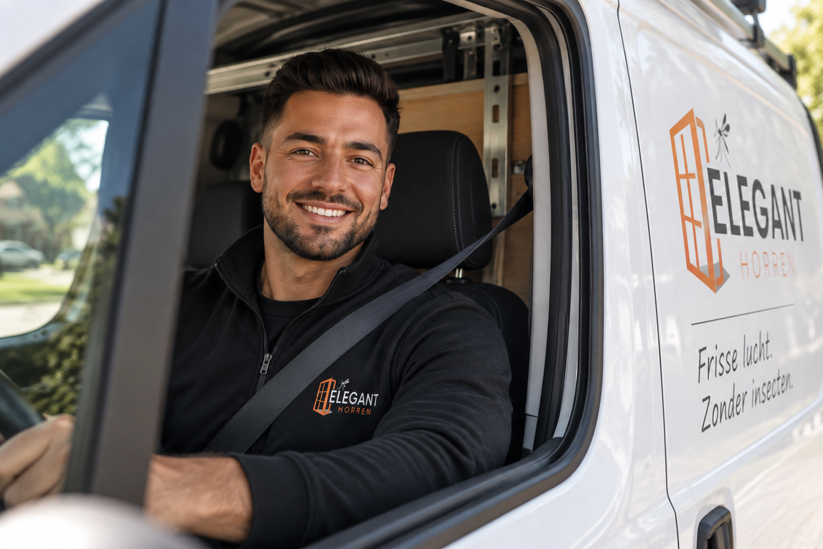 Elegant Horren inmeetservice