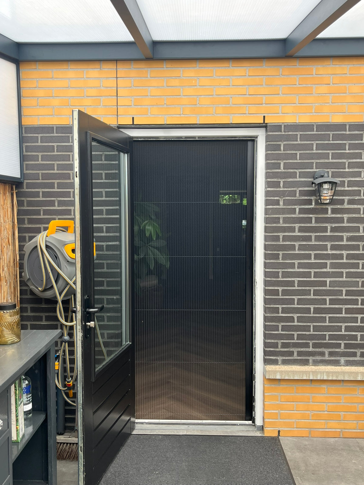 Klantfoto Elegant Horren