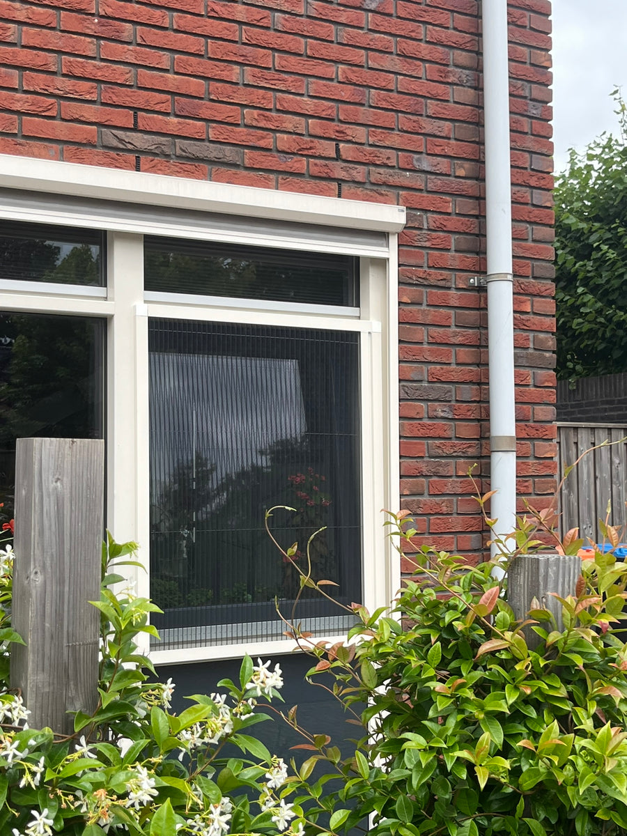 Monteren zonder boren mogelijk