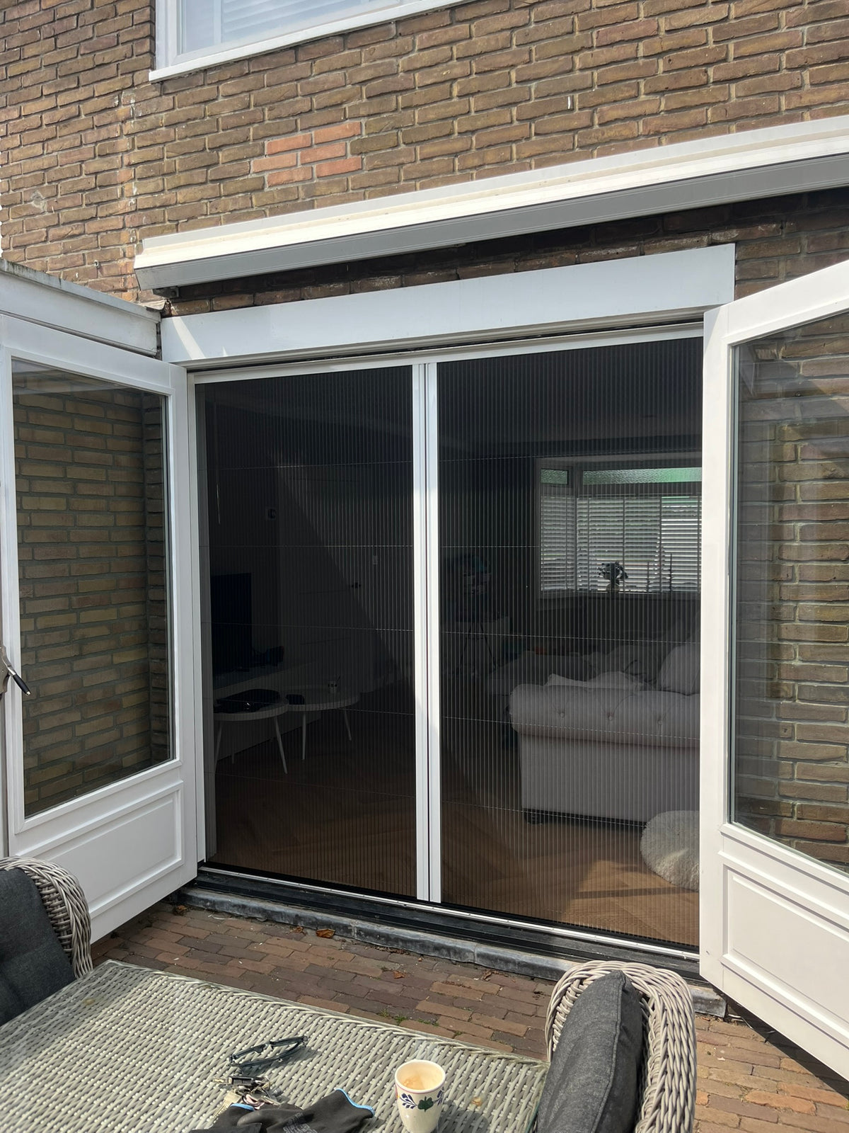 Klantfoto Elegant Horren