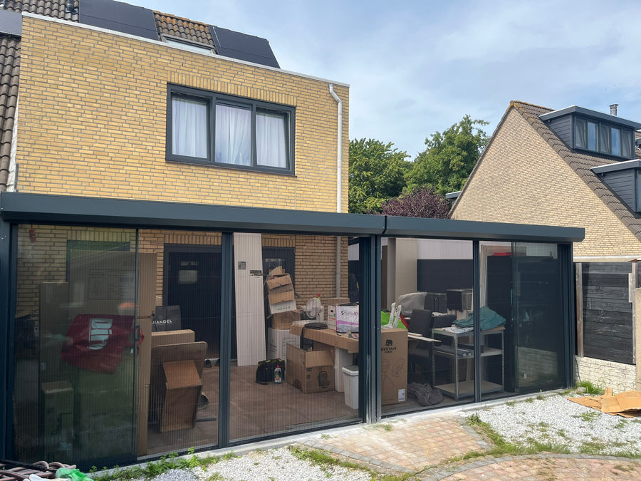 Speciaal voor verandas