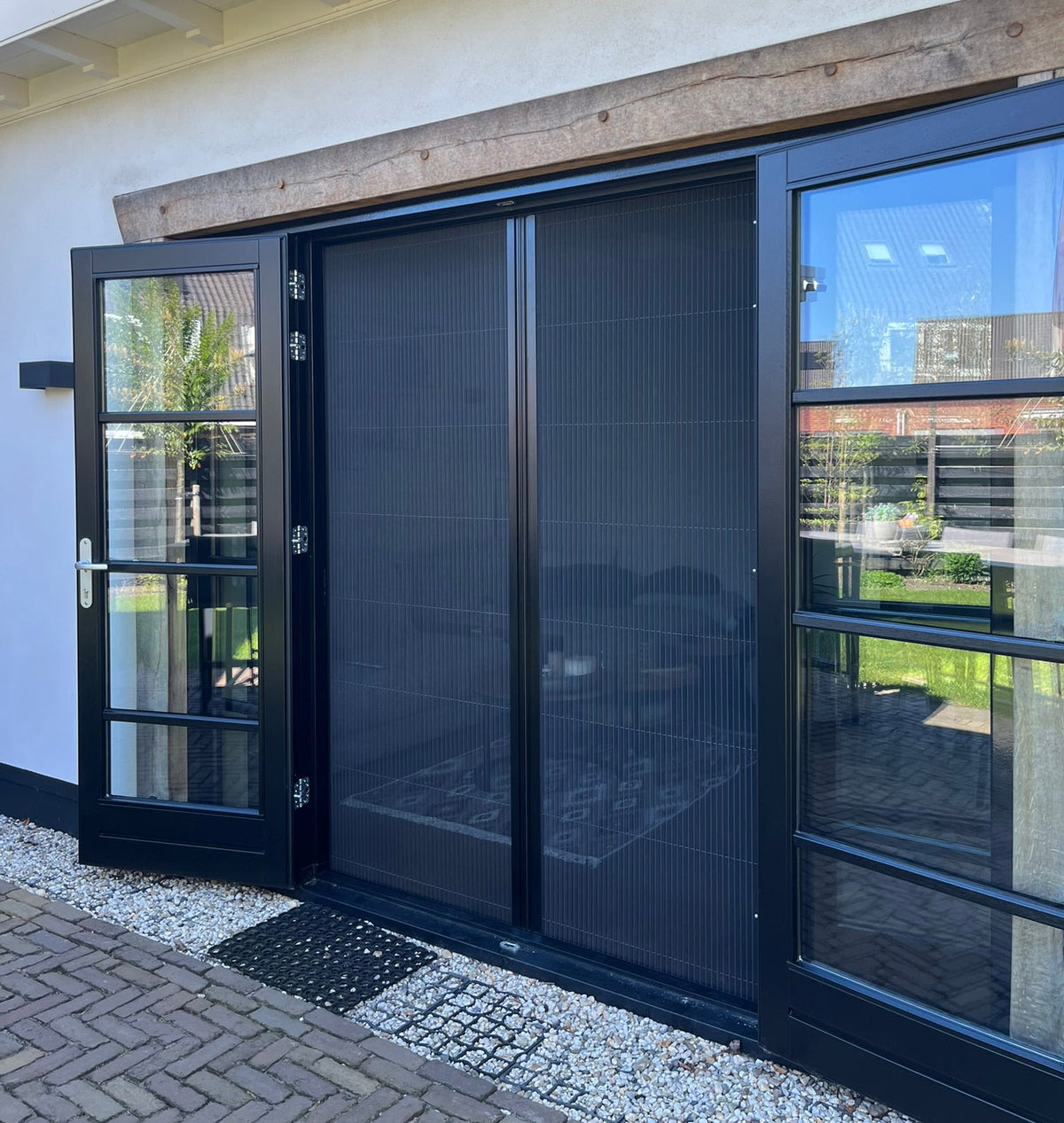 Klantfoto Elegant Horren