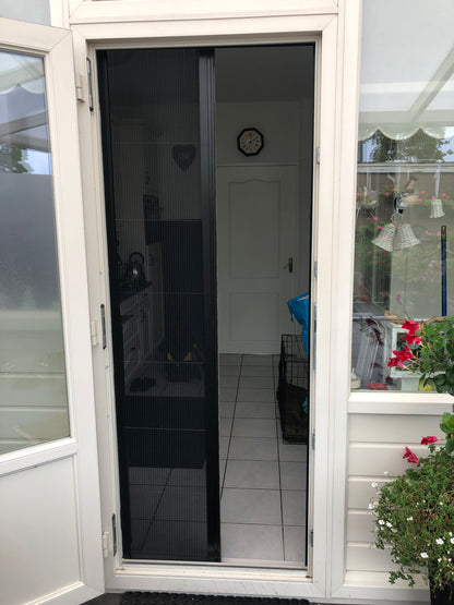 Plissé Hordeur Enkel Op Maat