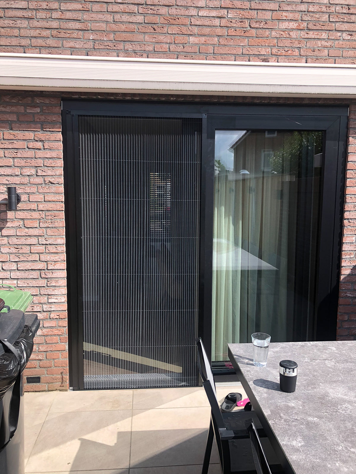 Klantfoto Elegant Horren