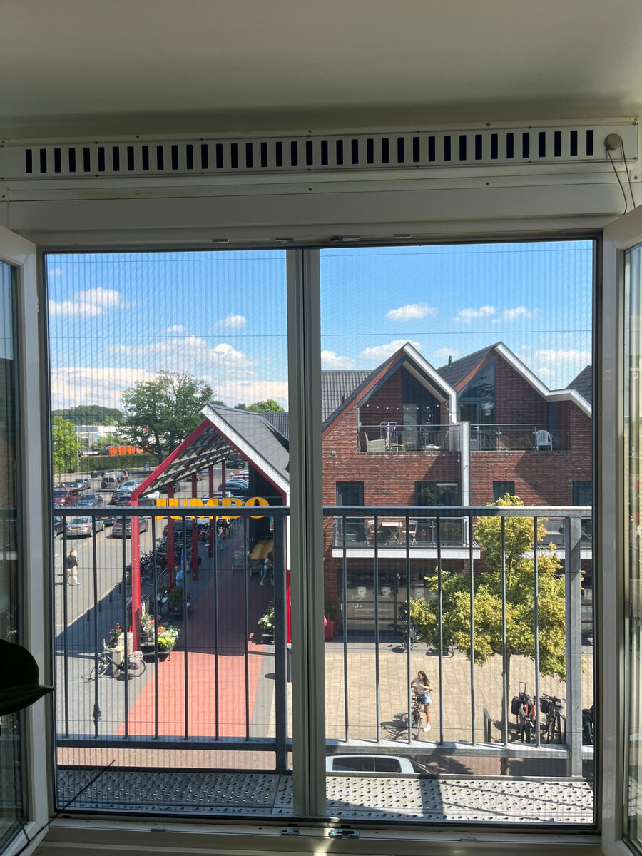 Compacte oplossing voor appartementen