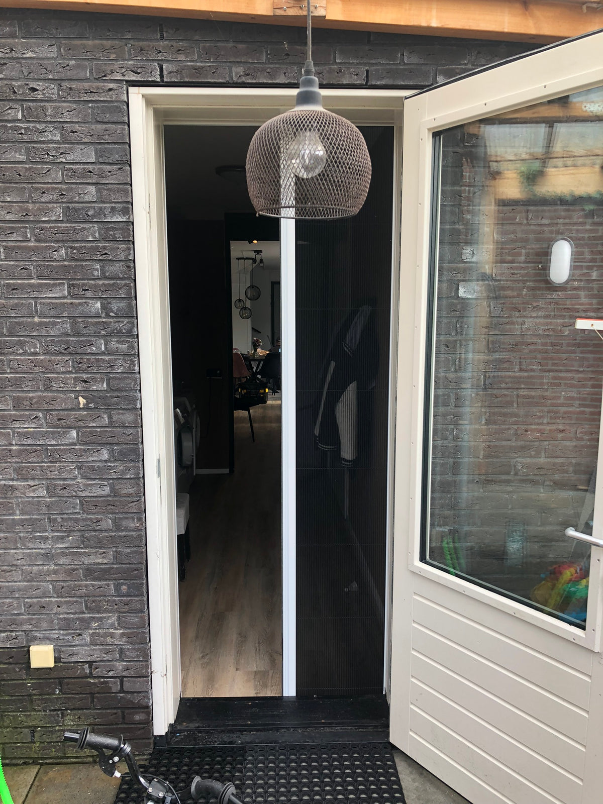 Klantfoto Elegant Horren