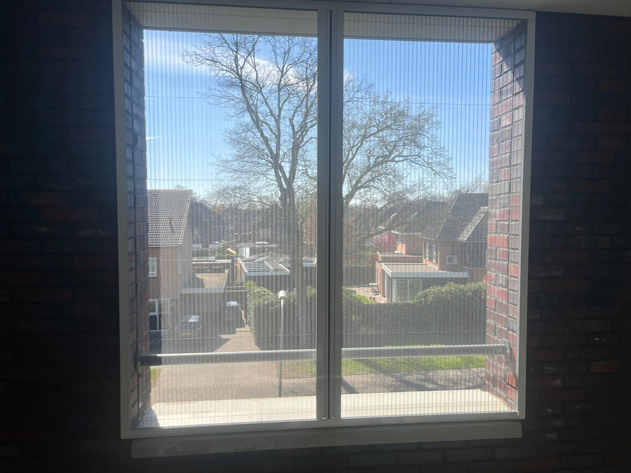 Speciaal voor grote openingen