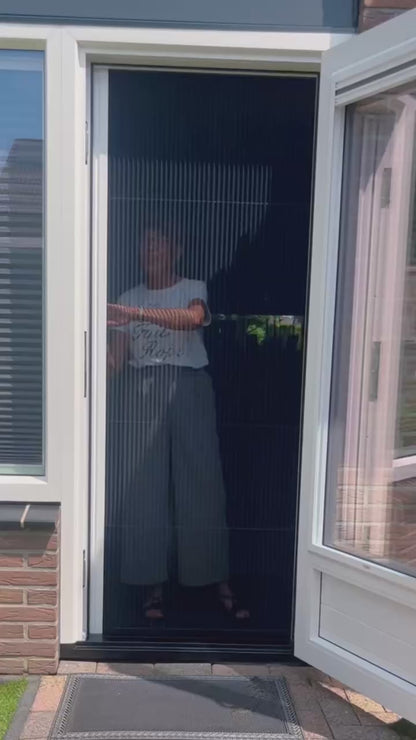 PLISSÉ HORDEUR ENKEL OP MAAT